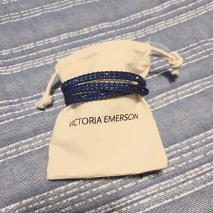 Victoria Emerson Wrap Braclet
